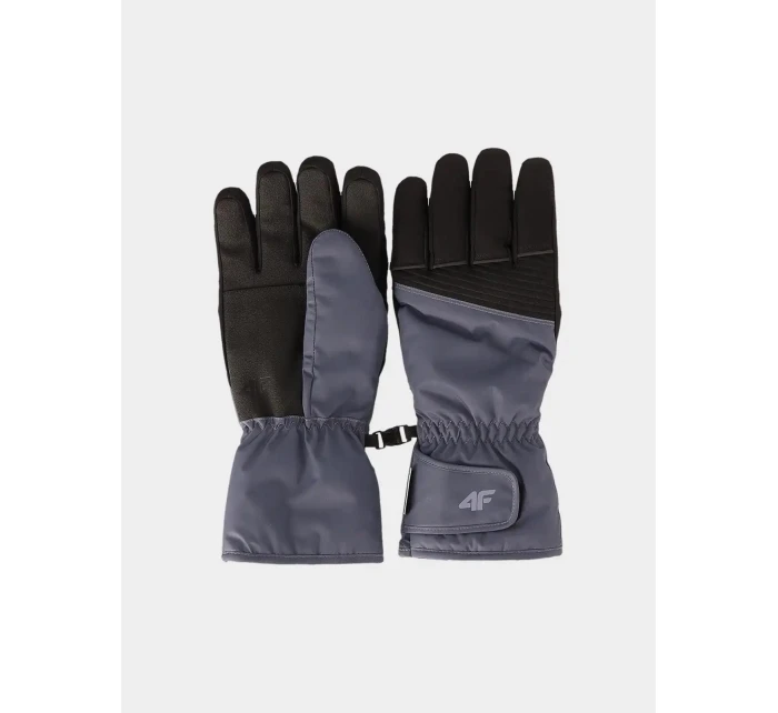 Pánské lyžařské rukavice 4F Pánské lyžařské rukavice 4F
