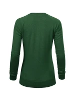 Dámska mikina Merger bottle green