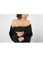 Páska na tvarovanie poprsia Secret tape 10 cm BA-20 čierna - Julimex