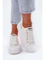 Dámské sportovní boty W model 21165770 Bílá - Lee Cooper