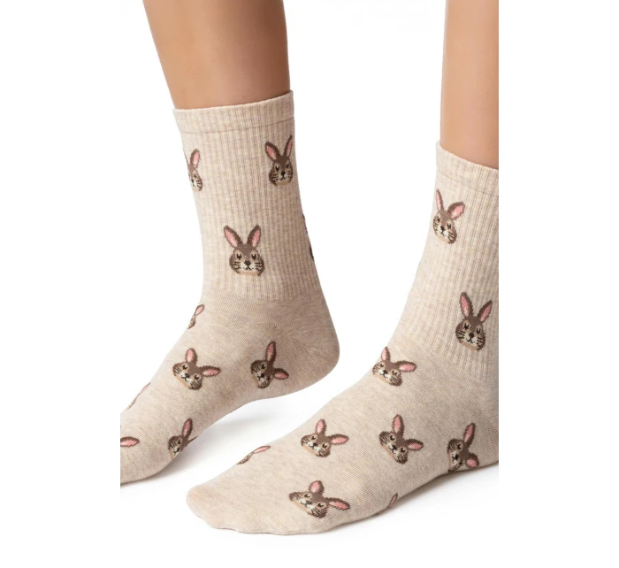 Dámské model 18257513 ponožky 136 - Steven