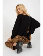 Sveter model 171338 Och Bella Sveter model 171338 Och Bella