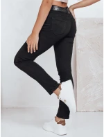 Dámské džínové kalhoty black Dstreet model 21973330 - FashionStreet