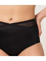 Nohavičky True Shape Sensation Maxi čierne - TRIUMPH