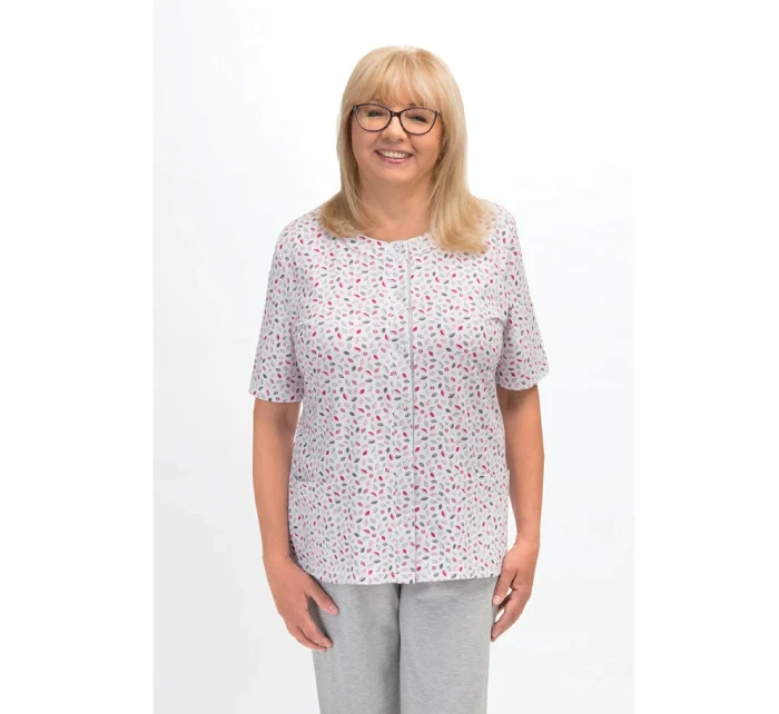 Pyžamo Martel Maria I 200 cr/r 3XL-4XL dámske nezapnuté