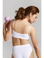 Fitness top Stella white - ELDAR Fitness top Stella white - ELDAR