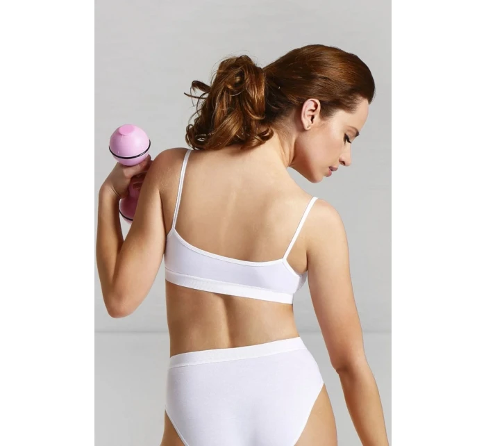 Fitness top Stella white - ELDAR Fitness top Stella white - ELDAR