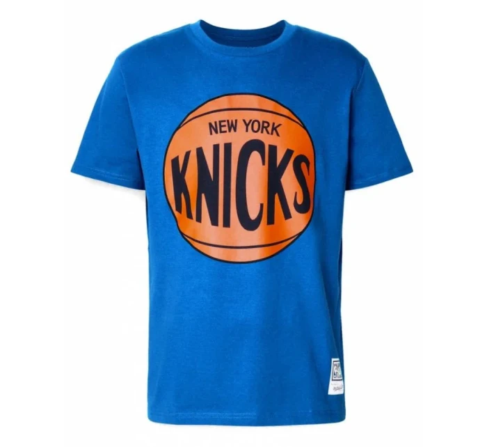 Koszulka Mitchell NBA New York Team Logo Tee M model 19515868 - Mitchell & Ness Koszulka Mitchell NBA New York Team Logo Tee M model 19515868 - Mitchell & Ness