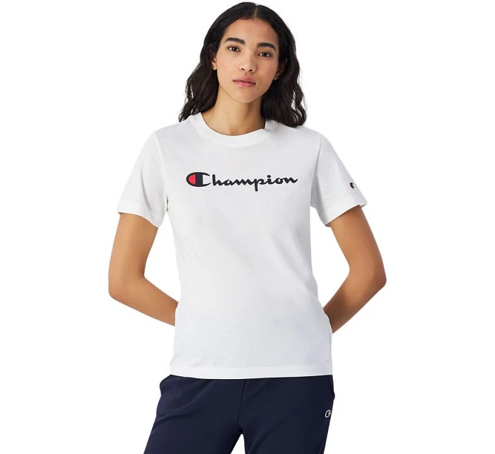 SS Tee W  Tričko model 20479615 - CHAMPION