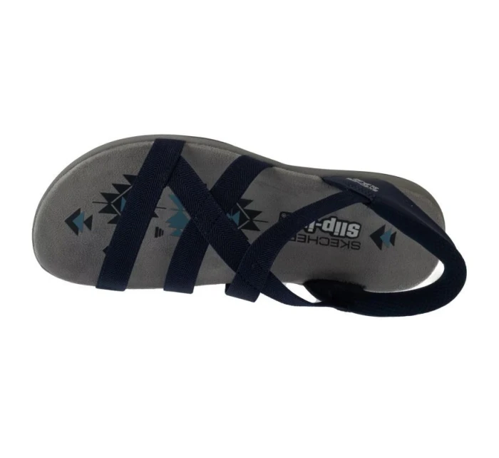 SlipIns: Slim Stretch Flex Navy Blue 36 model 21375559 - Skechers