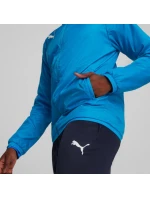 Pánská bunda Team Goal All Weather modrá model 21765494 02 pánské - Puma