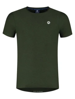 Rogelli bežecké tričko ESSENTIAL green M
