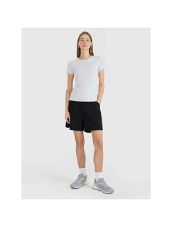 Dámské teplákové šortky model 22209669 dámské - 4F