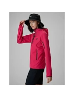 Dámská větruodolná softshellová bunda model 22390611 - 4F