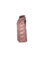 Dámská vesta W model 17867019 lososová - 4F Dámská vesta W model 17867019 lososová - 4F