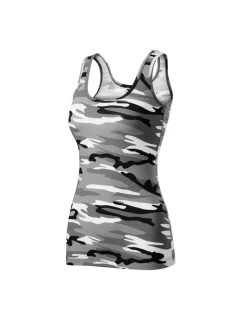 Tričko Top Triumph Camo W model 18009430 - Malfini