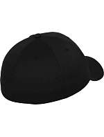 Flexfit 6277 6 Panelová kšiltovka Flexfit Wooly Combed 55.6277 black