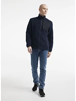 Craft Corporate ADV Pile Fleece Jacket M Pánska fleecová bunda Sherpa 81.2220 blaze/black Craft Corporate ADV Pile Fleece Jacket M Pánska fleecová bunda Sherpa 81.2220 blaze/black