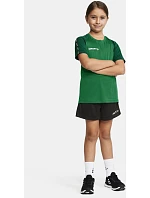Squad Go Contrast Jersey Jr Dětské kontrastní sportovní tričko model 22468587 - Craft Teamwear