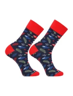 Moraj CMLS700-005 farba:námornícka/červená