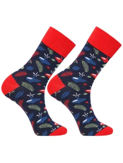 Moraj CMLS700-005 farba:námornícka/červená