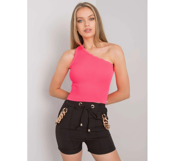 Dámský top CA TP model 15733894 fluo růžová - FPrice Dámský top CA TP model 15733894 fluo růžová - FPrice