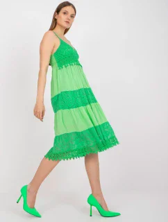 Šaty TW SK BI model 17292969 zelená - FPrice