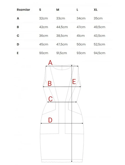 Mini šaty s krajkovými  černé model 21136202 - Moe