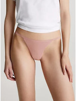 Spodné prádlo Dámske nohavičky STRING BIKINI 000QD5170ETQO - Calvin Klein