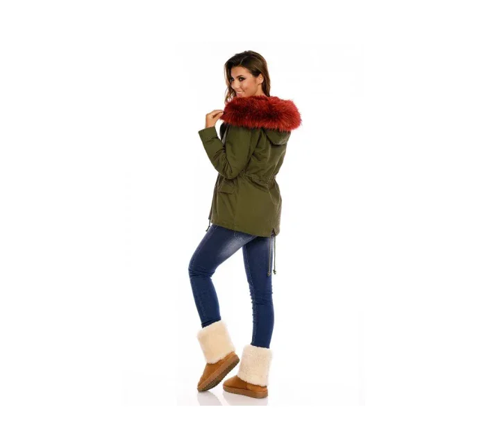 Luxusná dámska bunda V682 2v1- Gemini Luxusná dámska bunda V682 2v1- Gemini