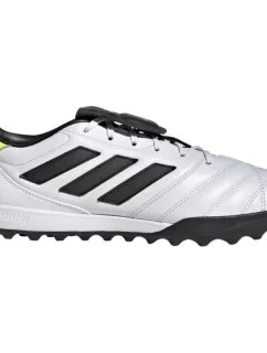 Pánske kopačky Copa Gloro TF GZ2524 Biela a čierna so zelenou - Adidas