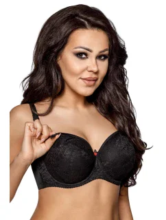 Podprsenka Delicate 1157 čierna - Ava