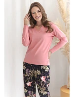DÁMSKÉ DLOUHÉ PYŽAMO M–XL model 22345795 - Taro