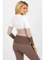 Blúzka model 174590 Rue Paris Blúzka model 174590 Rue Paris