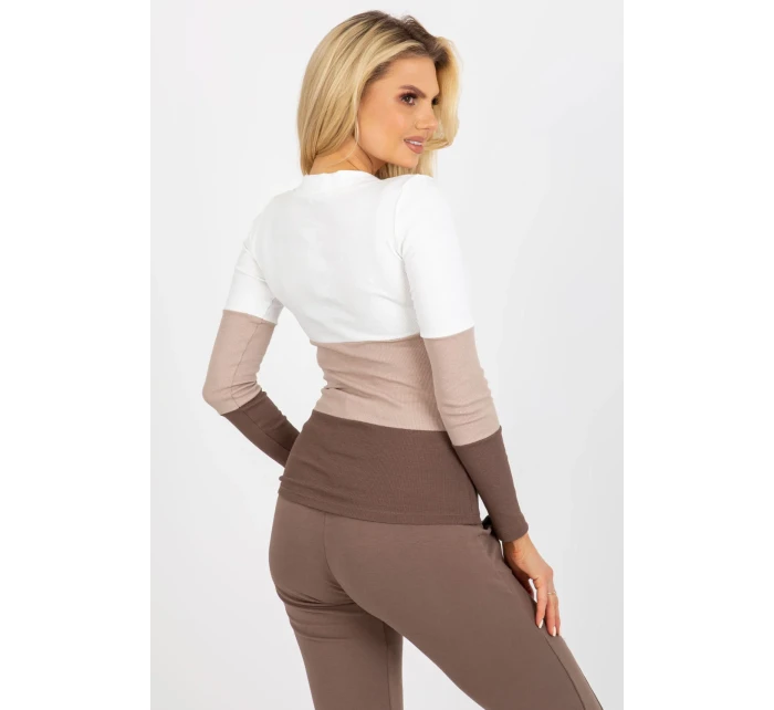 Blúzka model 174590 Rue Paris Blúzka model 174590 Rue Paris