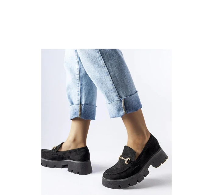 Mokasíny model 207679 Solea