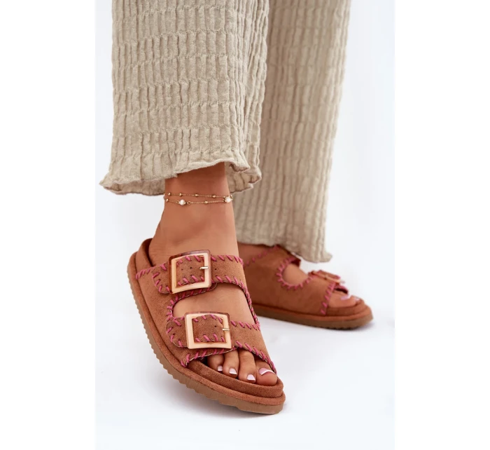 Papuče model 213957 Step in style