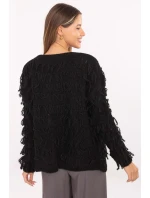 Sveter na gombíky model 217060 Rue Paris