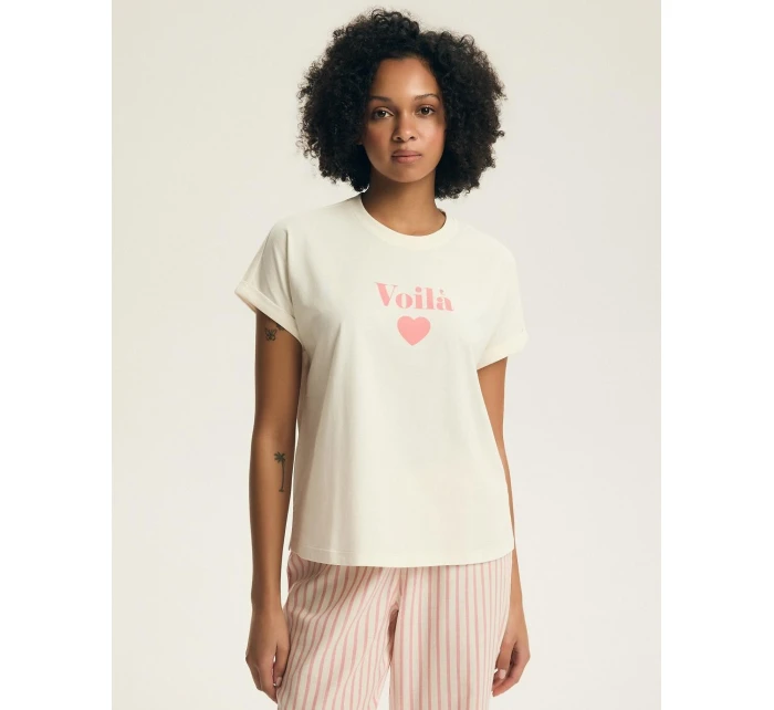 Henderson Dámske pyžamo 43707 Darlan w/r S-3XL