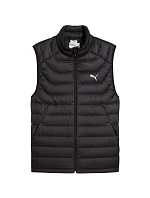 Pánska vesta Puma Packlite Down Vest black 685213 01 pánska