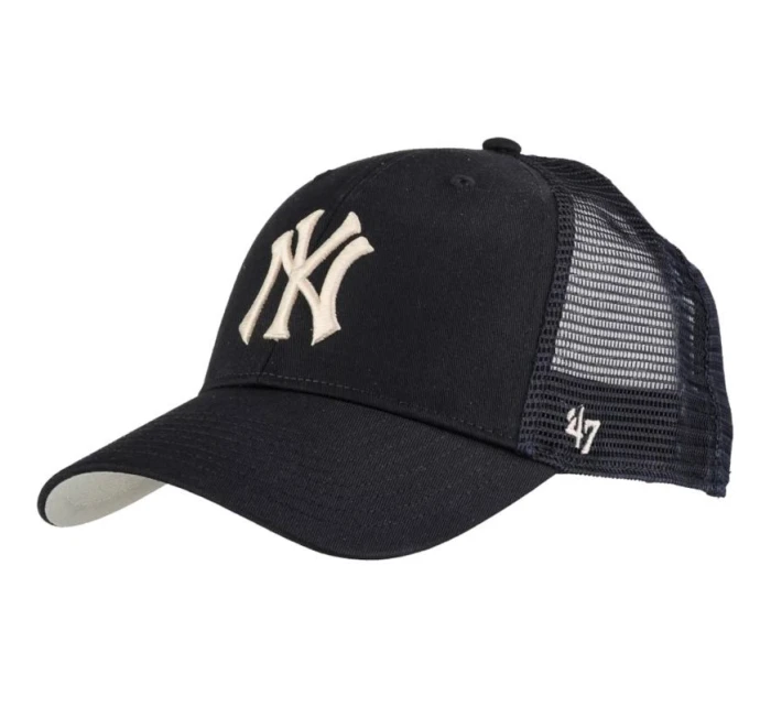 47 Značka MLB New York Yankees Branson Cap B-BRANS17CTP-NYG