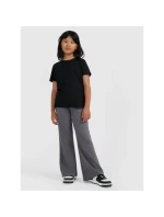 Dívčí hladké tričko model 21815557 - 4F