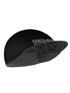 Czapka model 21855656 czarna - Biemme