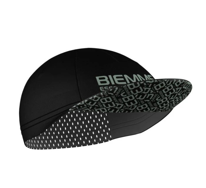Biemme letná čiapka čierna Biemme letná čiapka čierna