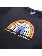 Detské tričko s krátkym rukávom HOLIDAY JRG