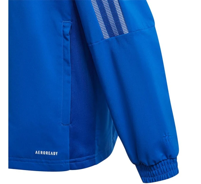 Tiro21 GP4978 Mládežnícka vetrovka - Adidas Tiro21 GP4978 Mládežnícka vetrovka - Adidas