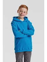 Fruit of the Loom Classic Kids Hooded Sweat Detská mikina s kapucňou 16.2043 tmavomodrá Fruit of the Loom Classic Kids Hooded Sweat Detská mikina s kapucňou 16.2043 tmavomodrá