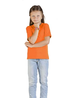 Dětské tričko 40.0 orange model 22514967 - Promodoro