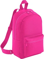 BG 153 Mini batoh model 22480824 fuchsia - BagBase BG 153 Mini batoh model 22480824 fuchsia - BagBase