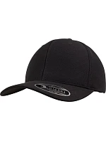 Flexfit 110P CoolDry Mini Piqué čiapka s kšiltom 55.110P čierna